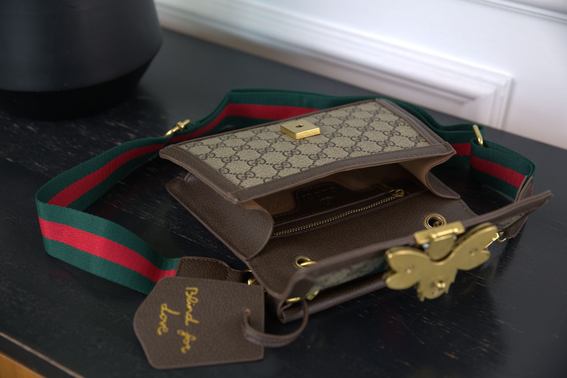 Gucci Queen Margaret GG Mini Bag — фото 3